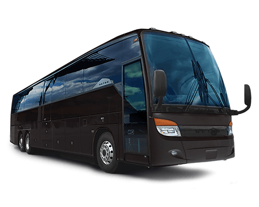 56 Passenger Charter Bus in Pembroke Pines